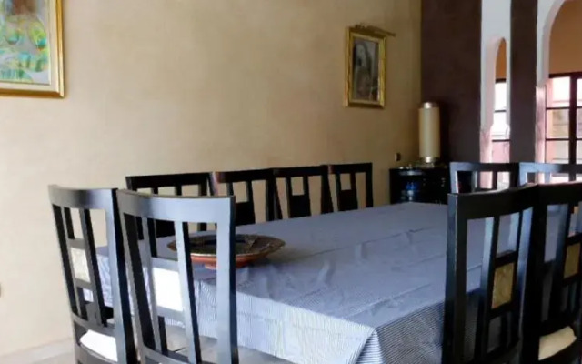 Villa Maison Rouge