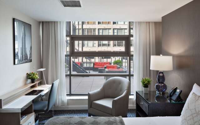 The Carvi Hotel New York, Ascend Hotel Collection