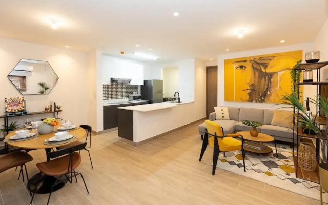 The Stylish Condo by Acomodo
