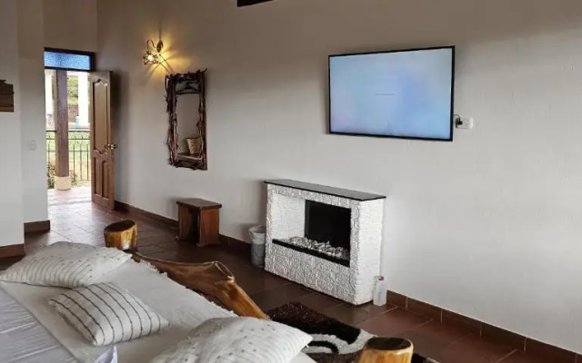 Hotel Cordillera de los Andes