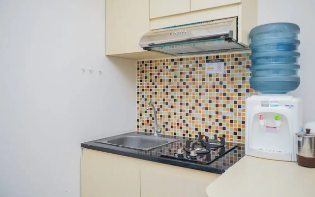 Comfortable and Simple 2BR Apartment at 19 Avenue
