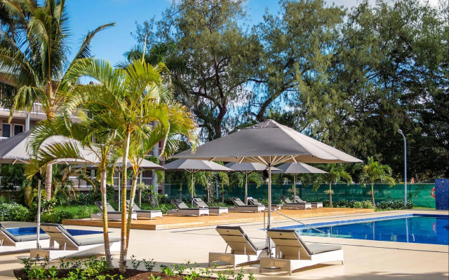 Tanoa International Dateline Hotel