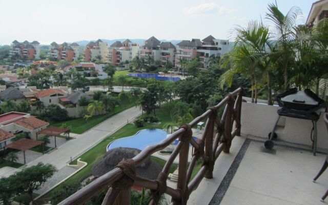 Punta Esmeralda - Palma 604 3 Bedrooms 3 Bathrooms Condo