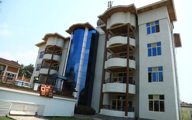 White Stone Apartment KIMIHURURA