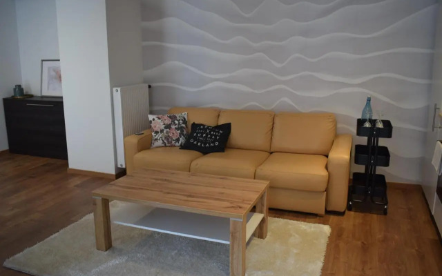 Buborék apartman