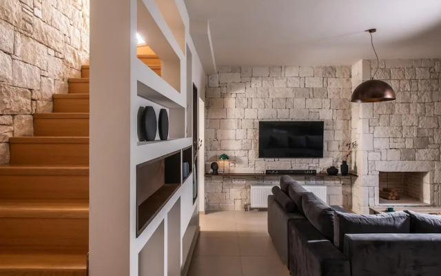 Alpha House in Crete