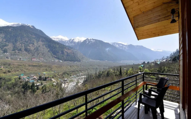 Valley View Cottage