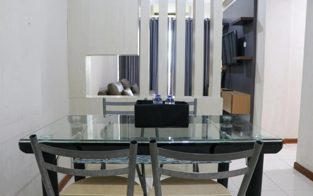 Lavish 3BR Residence at Grand Palace Kemayoran