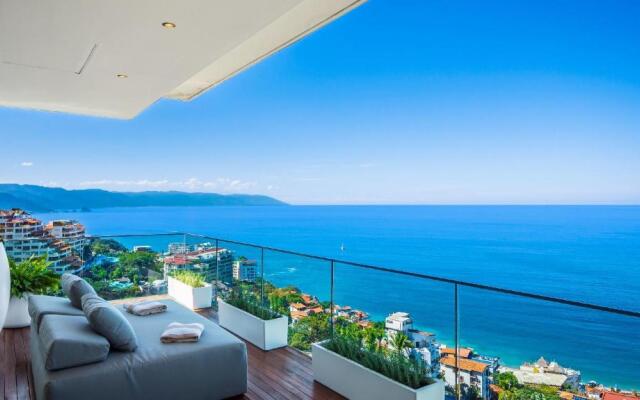 Avalon 901 FANTASTIC VIEW 3BR Romantic Zone