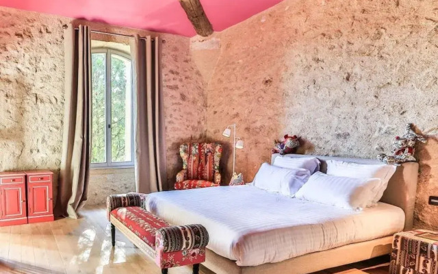 1784 Domaine de Lourmarin