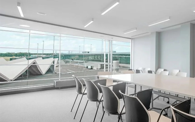 Kepler Club Riga Airport Hotel - Landside Public Area