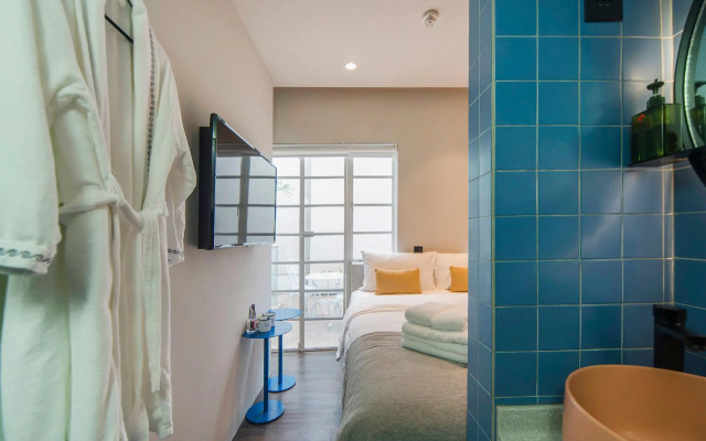 The Great Madras by Hotel Calmo