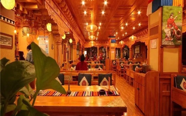 Norberso Hotel Xiahe