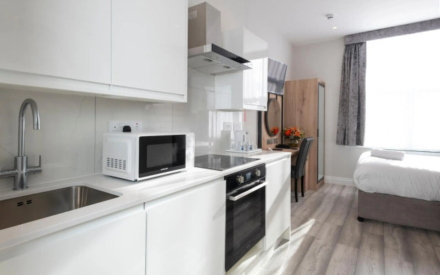 Best Western Chiswick Palace & Suites