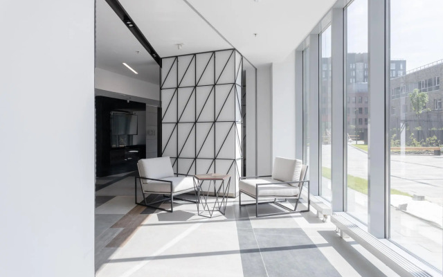 Апартаменты рядом с Москва-Сити