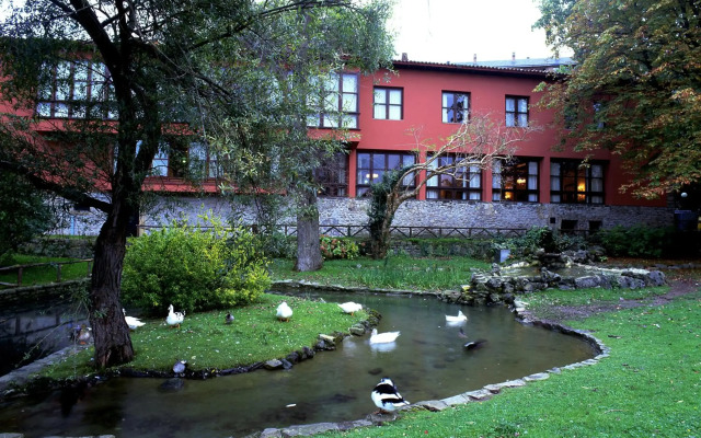 Parador De Gijon