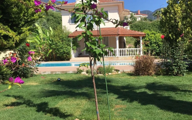 Villa Ilker