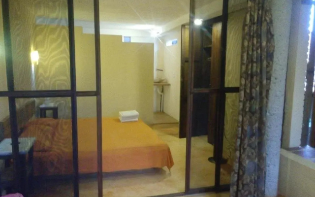 Villa La Luna de Miel Mazunte