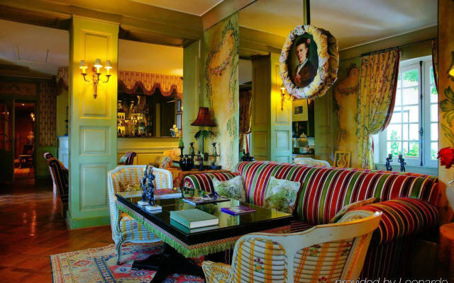 Villa Gallici Hôtel & Spa - Relais & Châteaux