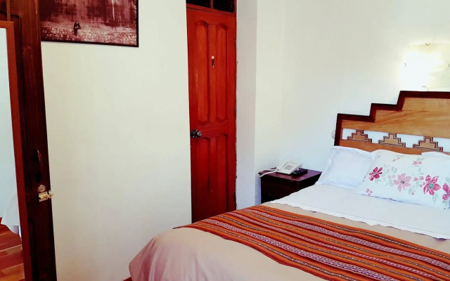 Pumamarca Guest House