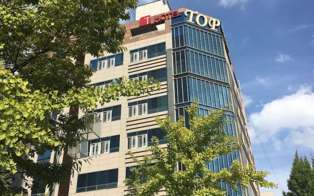 Top Motel Daegu