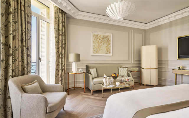 Hotel Hermitage Monte-Carlo