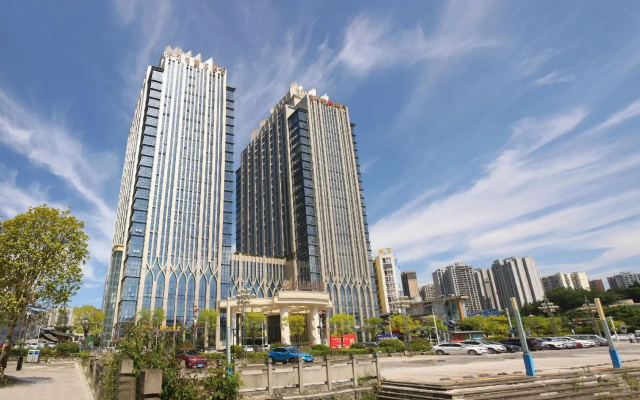 Grand New Century Hotel