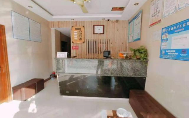 Jingyan Hostel