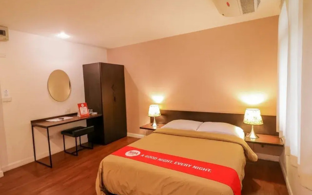 Nida Rooms Chatuchak Holiday 1032