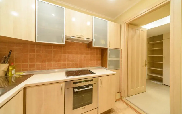 Kiev Accommodation Apartments on Bankova St.