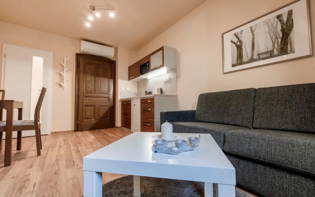 Apartments Menuet