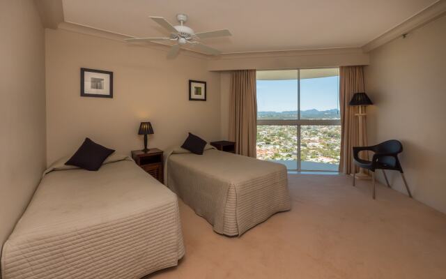 Burleigh Surf Apartments