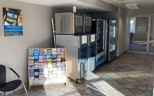 Motel 6 Reno, NV - Livestock Events Center