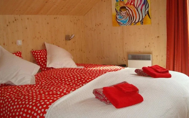Chalet Slow Down Start Living
