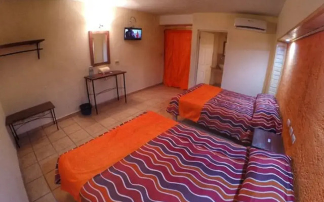 Villa Santa Cruz Creel