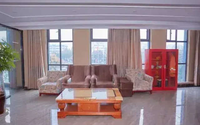 Mingjun Express Hotel (South Railway Station)