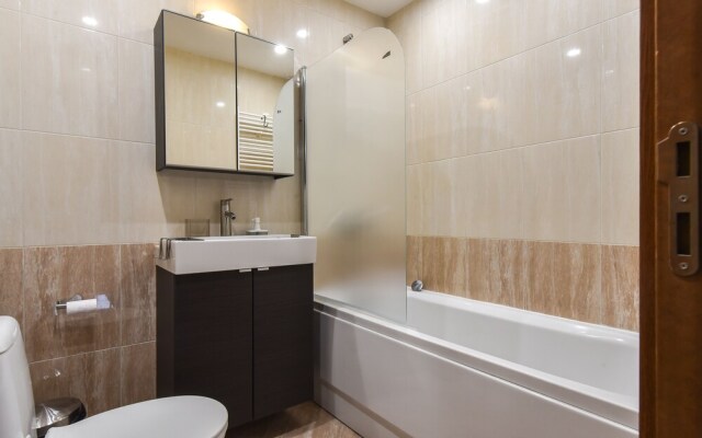 FM Deluxe 2-BDR Maisonette - Vitosha Mountain View