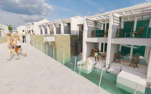 Magique Bleu Suites