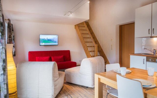 Appartement Haus Rudolf