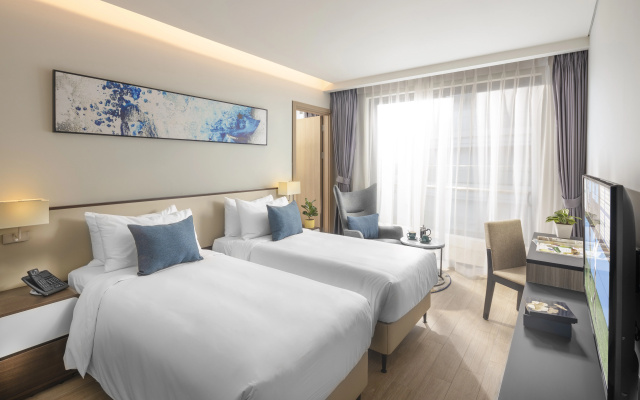 Citadines Marina Halong – Guest Rooms – Ha Long