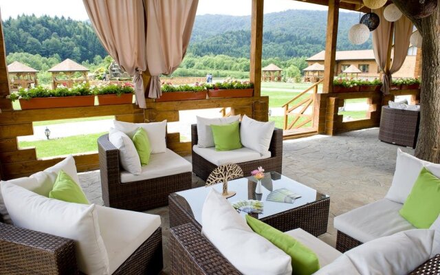 Отель «Таор Карпаты»