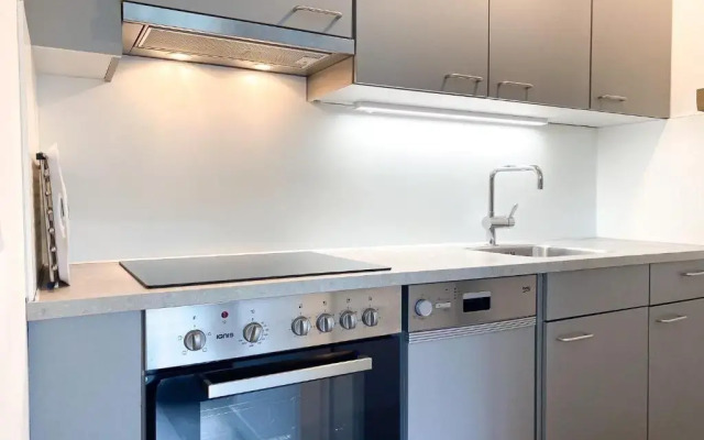 Vakantie appartement Westkapelle WE05