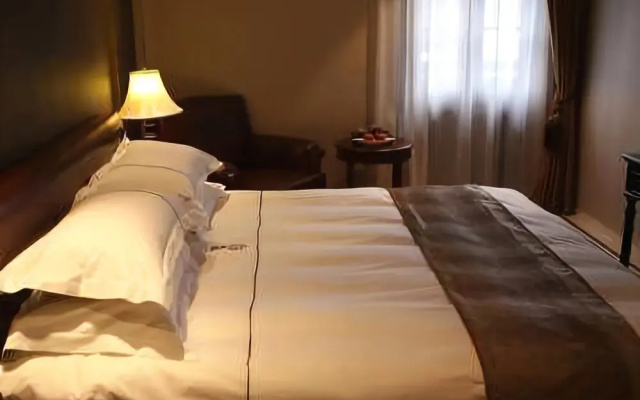 Peach Bloom Hotel(南通桃之华馆)
