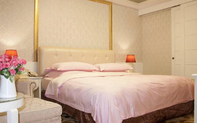 Eurasia international hotel – Guest Rooms – Dongguan