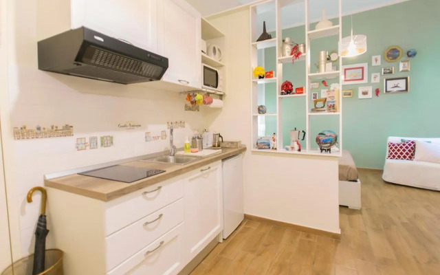Casetta Partenopea Holiday House