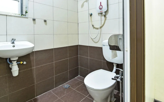 SPOT ON 91911 Rejeki Homestay Syariah Malioboro