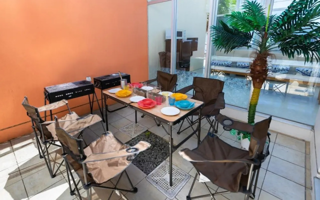 Nirai Beach Villa