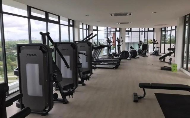 The Elysia Park Residence