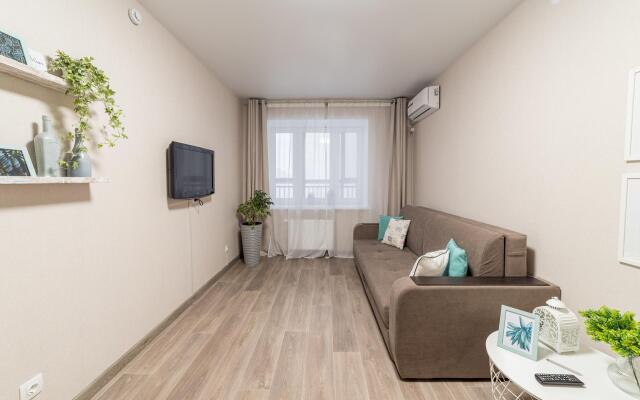 Апартаменты на проезде Созидателей