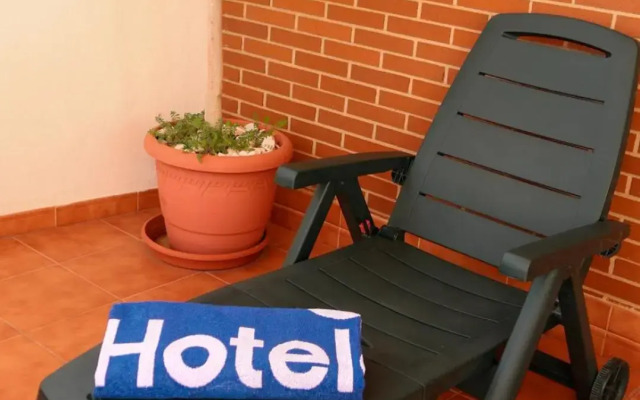 Hotel La City Estación
